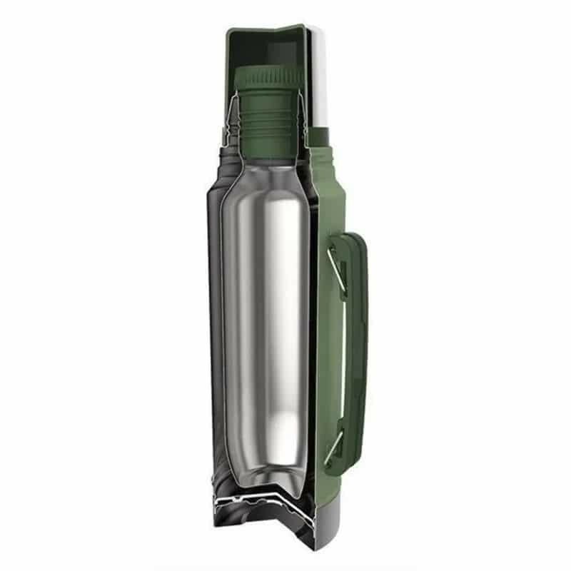 Garrafa Térmica 950ml Classic Lendária com Alça - Stanley