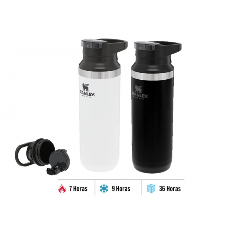 Garrafa Térmica Switchback 473ml - Stanley