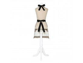 Avental Adulto Diana Birdcage - Capobella