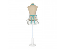 Avental Infantil Aninha Arabesque - Capobella