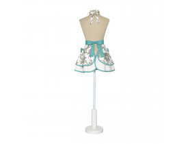 Avental Infantil Bia Arabesque - Capobella