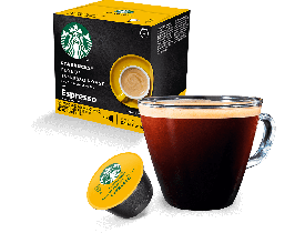 Café em Cápsula Blonde Espresso Roast - Starbucks