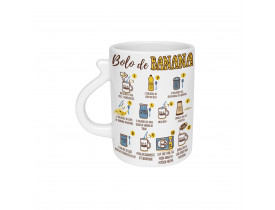 Caneca Joy 300ml Macaquinho - Oxford