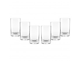 Conjunto 6x Copos Classic para Água 290ml Crystal - Oxford 