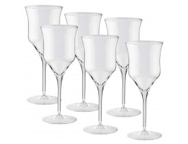 Conjunto 6x Taças Classic para Água 420ml Crystal - Oxford 