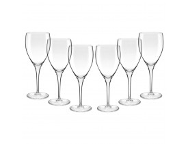 Conjunto 6x Taças Classic para Água 470ml Crystal - Oxford 