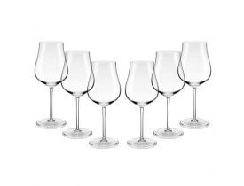 Conjunto 6x Taças Classic para Água 490ml Crystal - Oxford 