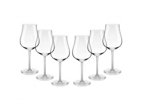 Conjunto 6x Taças Classic para Água 490ml Crystal - Oxford 