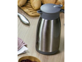 Garrafa Térmica Parede Dupla Inox Quente Frio 1,5L - Mimo Style