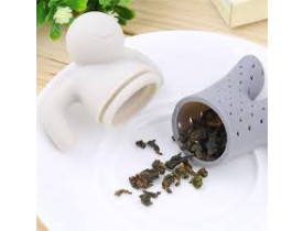 Infusor de Chá em Silicone Homem Boneco - MR Gifts