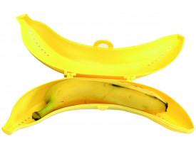 Porta Banana em Plastico - Fackelmann