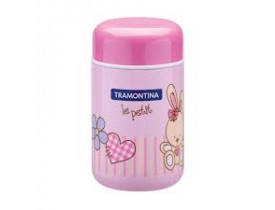 Pote Térmico Rosa 0,4l - Tramontina