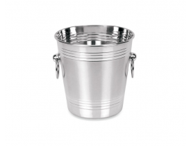 Balde para Garrafa de Inox 4,5L - Hercules