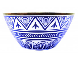 Bowl de Melanina Linha Mandala - Mimo Style