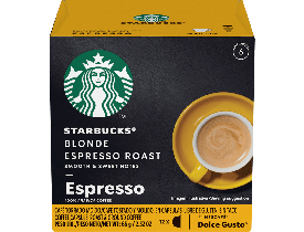 Café em Cápsula Blonde Espresso Roast - Starbucks