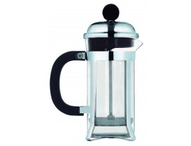 Cafeteira Prensa Francesa 350ml Inox - Mimo Style