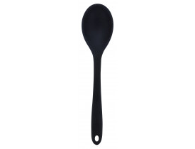 Colher de Silicone Preto - Mimo Style