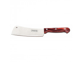 Cutelo 6" Polywood Vermelho - Tramontina