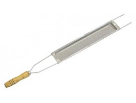 Espeto para Queijo Coalho 85cm - Grilazer