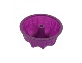 Forma para Confeitaria Circulo de Silicone Ø11cm - Mimo Style