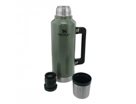 Garrafa Térmica Classic Extra Grande 1.4l Verde - Stanley