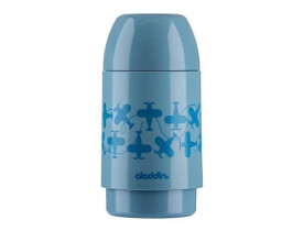 Garrafa Térmica Kids 250ml Azul - Aladdin