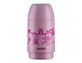 Garrafa Térmica Kids 250ml Rosa - Aladdin