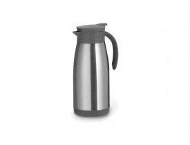 Garrafa Térmica Parede Dupla Inox Quente Frio 1,5L - Mimo Style