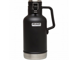 Growler Térmico Classic 1,9l Preto - Stanley