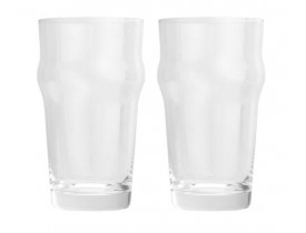 Jogo 2x Copos Beer Pint 400ml em Acrílico - Boccati