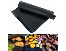 Manta Antiaderente para Churrasco Black Teflon - Mimo Style