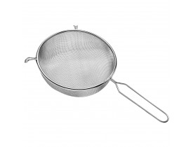 Peneira em Aço Inox Ø24cm - Mimo Style