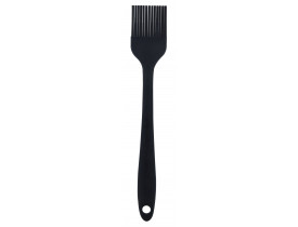 Pincel Silicone Preto - Mimo Style