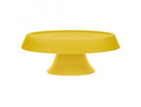  Prato para Bolo Tower com Pedestal Yellow Ø27cm - Oxford 