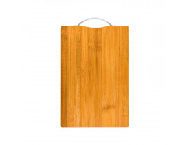 Tábua Gourmet Ecokitchen Bambu 40X30cm - Mimo Style