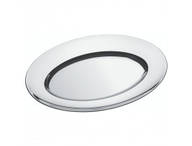 Travessa Rasa Aço Inox 30x20,6cm - Tramontina