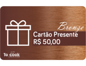 Vale Presente Bronze - To Cook