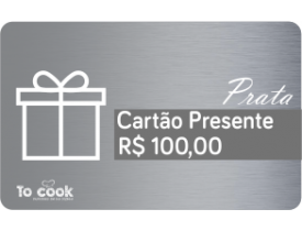 Vale Presente Prata - To Cook