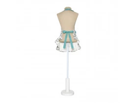 Avental Infantil Aninha Arabesque - Capobella