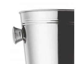 Balde para Garrafa de Inox 4,5L - Hercules