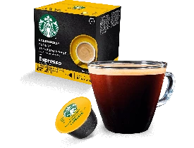 Café em Cápsula Blonde Espresso Roast - Starbucks