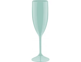 Conjunto 2x Taças Espumante 210ml Verde Menta - Boccati