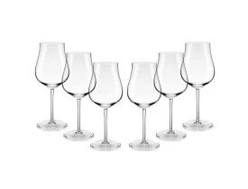 Conjunto 6x Taças Classic para Água 490ml Crystal - Oxford 