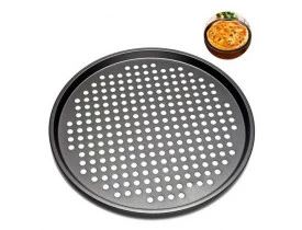 Forma de Pizza Perfurada Antiaderente Ø33cm - Mimo Style