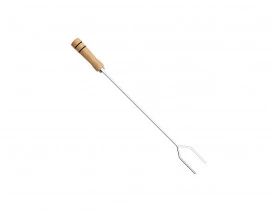 Garfo Niquelado 55cm - Stolf