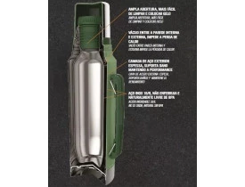 Garrafa Térmica 950ml Classic Lendária com Alça - Stanley
