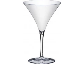 Jogo 2x Taças para Martini 290ml em Acrílico - Boccati