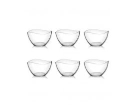 Jogo de 6x Bowl Vira 310ml - Mimo Style