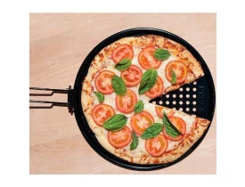 Pizza Grill para Fazer Pizza na Churrasqueira - Mimo Style