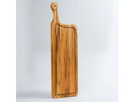 Tábua Teca Cutelo 58x18 - Stolf